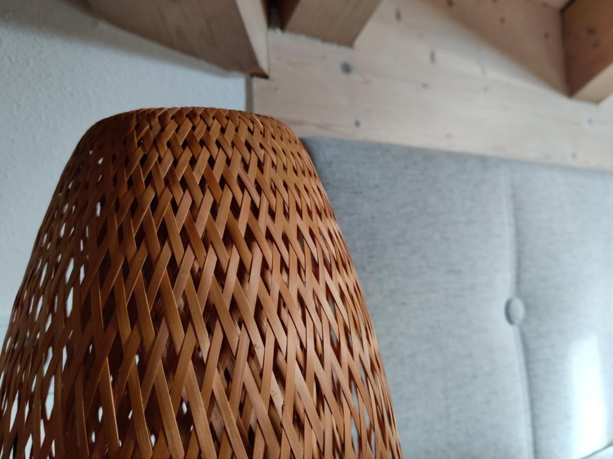 Chesa Piz Lejlighed Pfronten Eksteriør billede